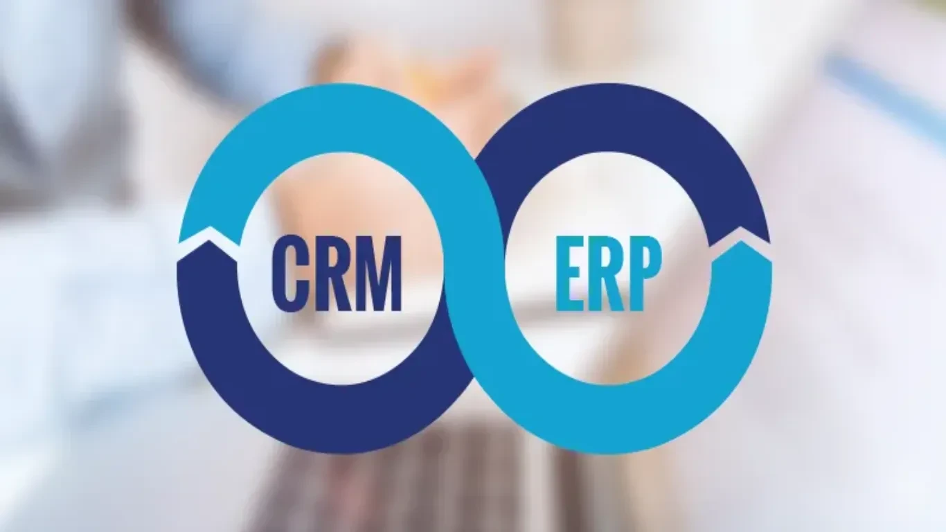 برامج CRM-ERP